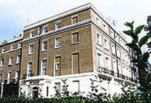 Hotel Berkeley Court London Exterior foto